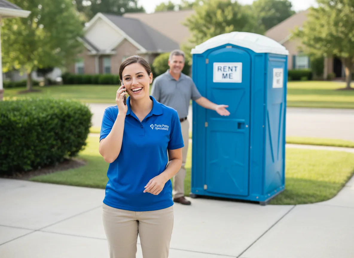 Portable Toilet Rental Baldwin, MD FAQs