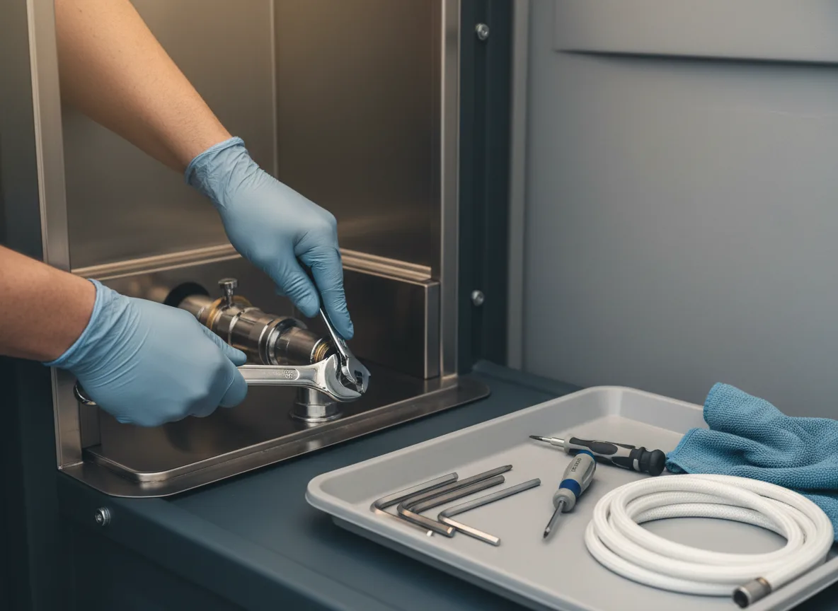 Why choose Portable Toilet Rental in Baldwin, MD